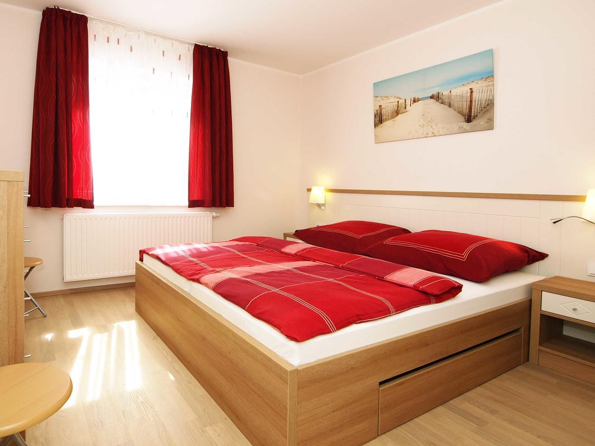 Seeresidenz Haus Nordic Heringsdorf Dış mekan fotoğraf